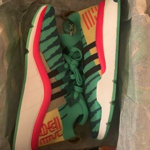 Dragon Ball Z x Adidas Shenron size 7